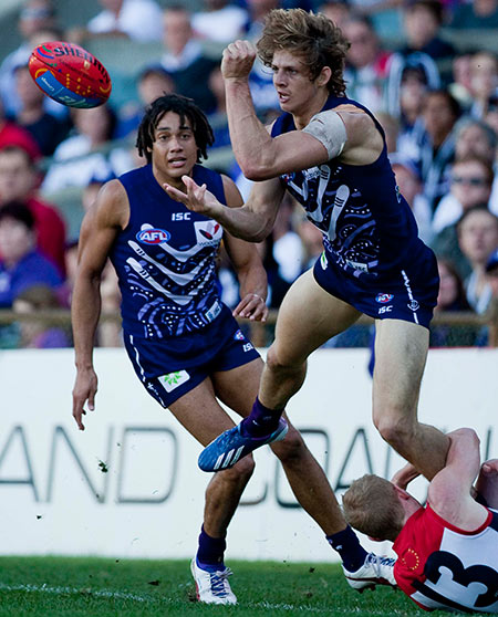 Indigenous Round: Fremantle