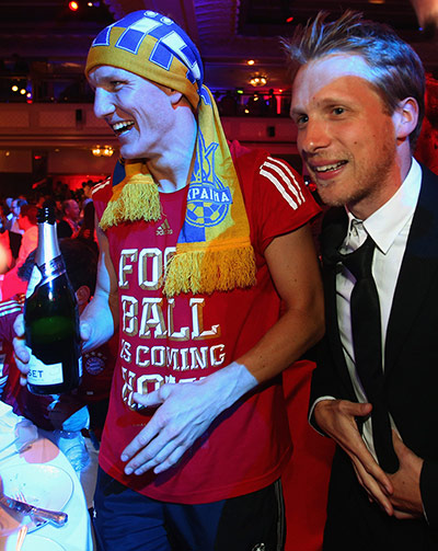 Bayern Afterparty: Bayern Afterparty