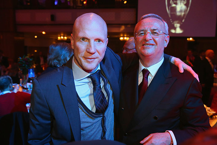 Bayern Afterparty: Bayern Afterparty