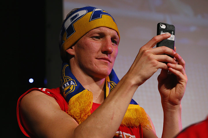 Bayern Afterparty: Bayern Afterparty