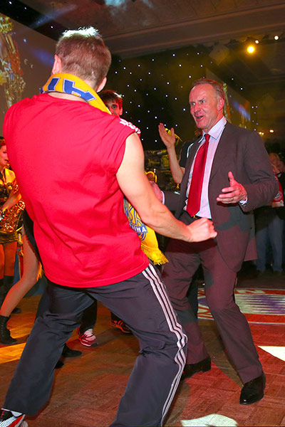 Bayern Afterparty: Bayern Afterparty