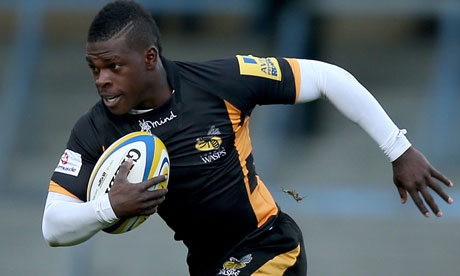 Christian Wade of Wasps