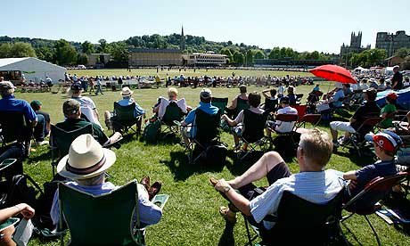 The Recreation Ground