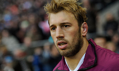 <b>Chris Robshaw&#39;s</b> cry for Argentina opposed by England and Harlequins | Sport <b>...</b> - England-Chris-Robshaw-008