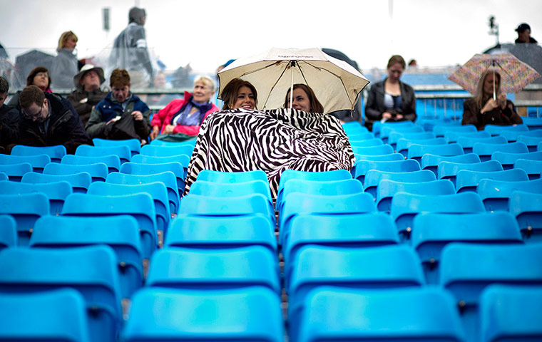 Sport Best of the Week: Best of the Week 16.06.13