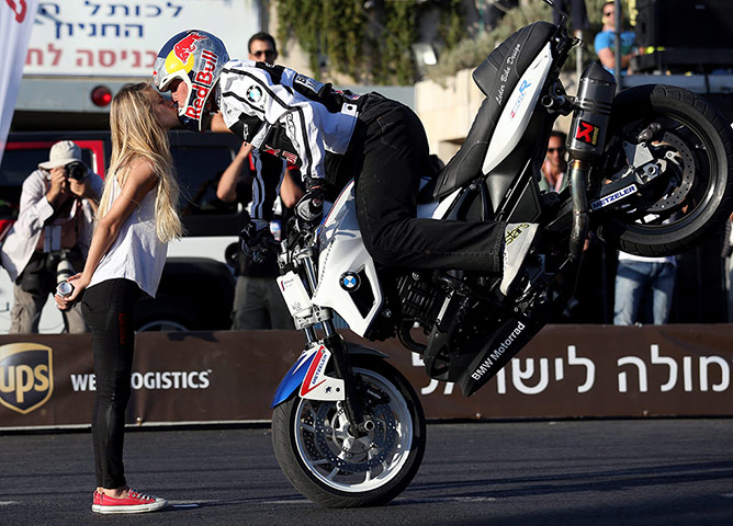 Sport Best of the Week: Best of the Week 16.06.13