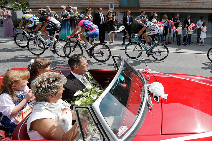 Sport Best of the Week: Best of the Week 16.06.13