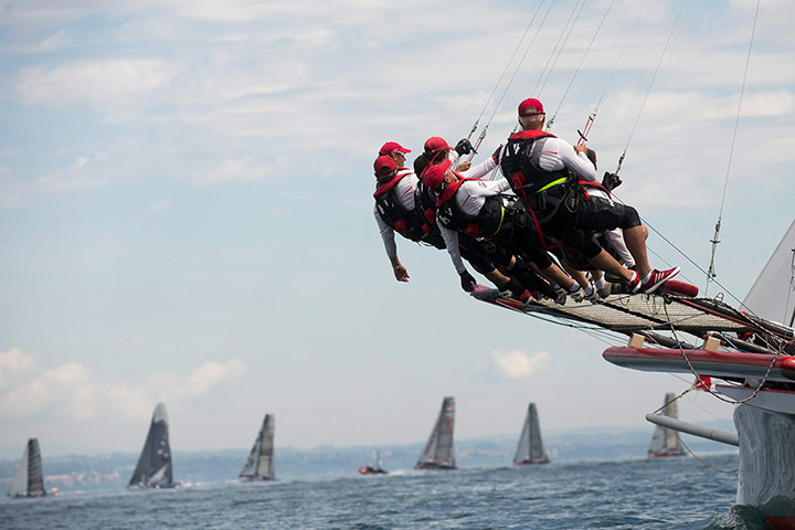 Sport Best of the Week: Best of the Week 16.06.13