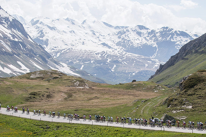 Sport Best of the Week: Best of the Week 16.06.13