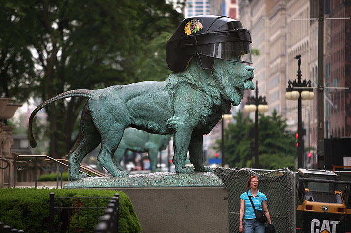 Sport Best of the Week: Best of the Week 16.06.13