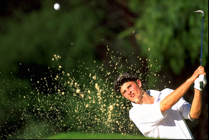 Justin Rose: Justin Rose Career In Pictures