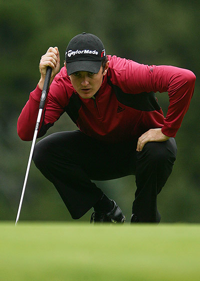 Justin Rose: Justin Rose Career In Pictures
