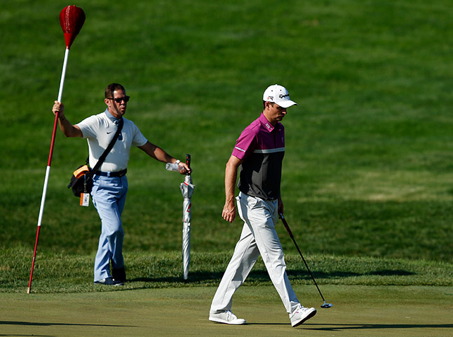 Justin Rose: Justin Rose Career In Pictures