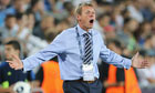 Stuart Pearce has lost his job as coach of the England Under-21s