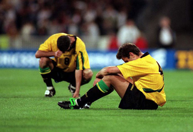 Gallery: Australia World Cup history