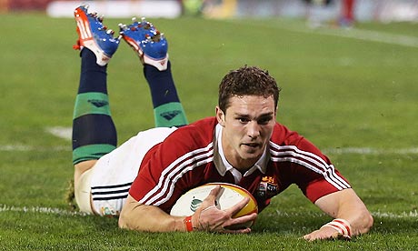 George North