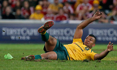 Kurtley Beale