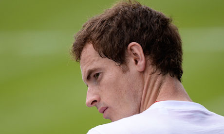 Andy Murray looks forward to the home comforts of Wimbledon ...