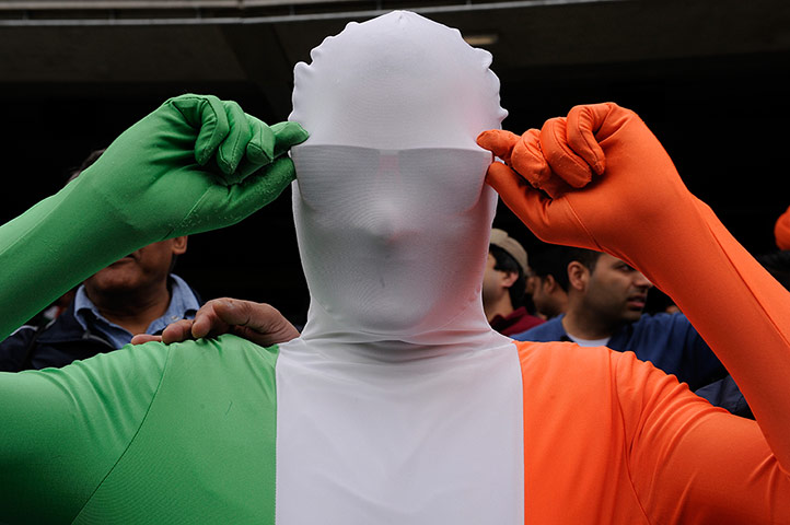 ICC England v India: ICC England v India Jenkins