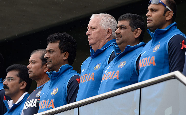 ICC England v India: ICC England v India Jenkins