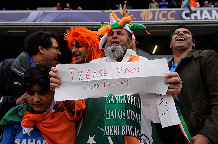 ICC England v India: ICC England v India Jenkins