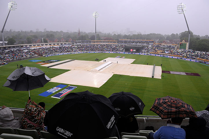 ICC England v India: ICC England v India Jenkins