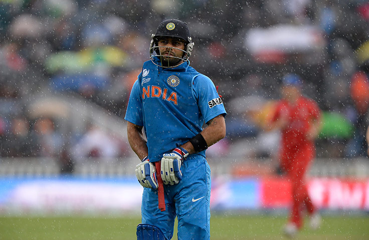 ICC England v India: ICC England v India Jenkins