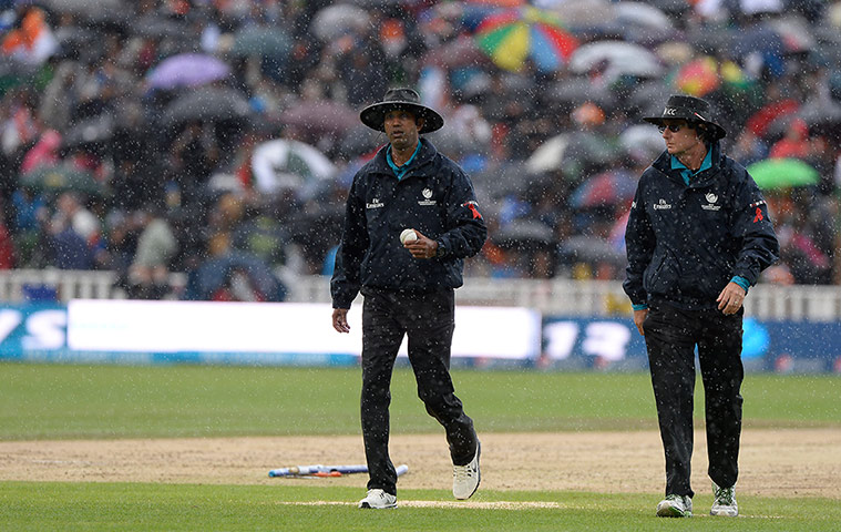 ICC England v India: ICC England v India Jenkins