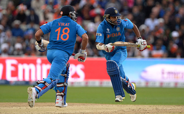 ICC England v India: ICC England v India Jenkins