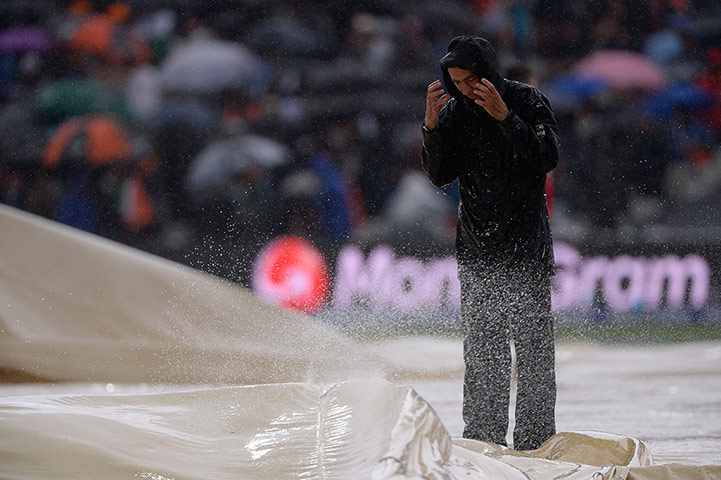 ICC England v India: ICC England v India Jenkins
