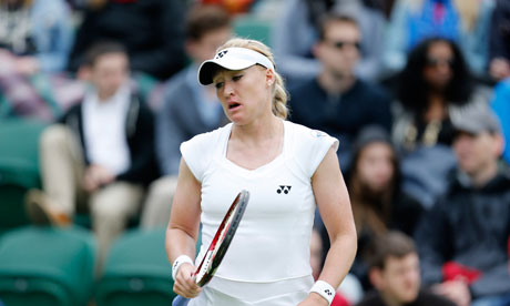 Wimbledon 2013: British woe as Elena Baltacha and Kyle Edmund lose