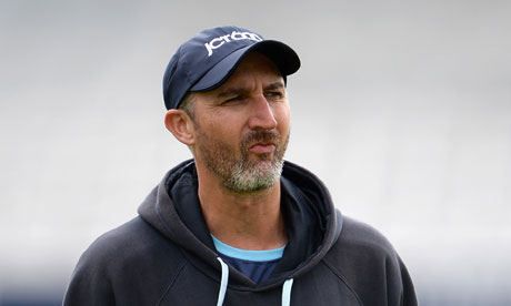 Jason Gillespie