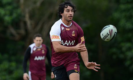 Johnathan Thurston