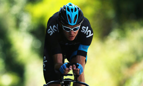 Chris Froome