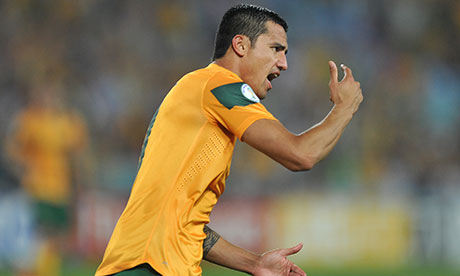 Tim Cahill 