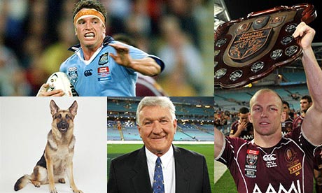 Joy of Six: State of Origin