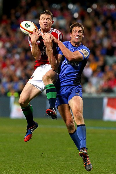 Lions Tour: Western Force v British & Irish Lions