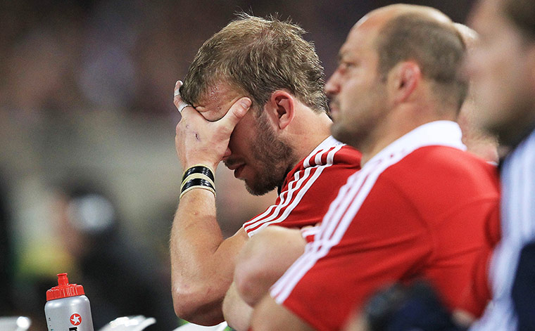 Lions Tour: Western Force v British & Irish Lions