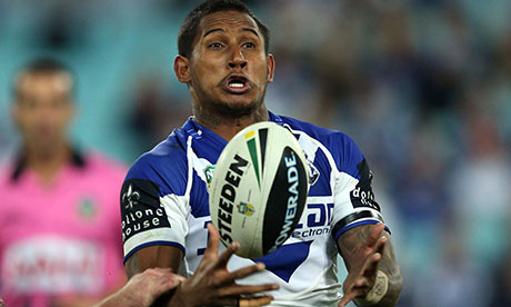 Ben Barba