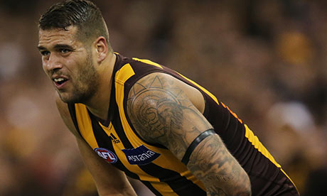 Lance Franklin