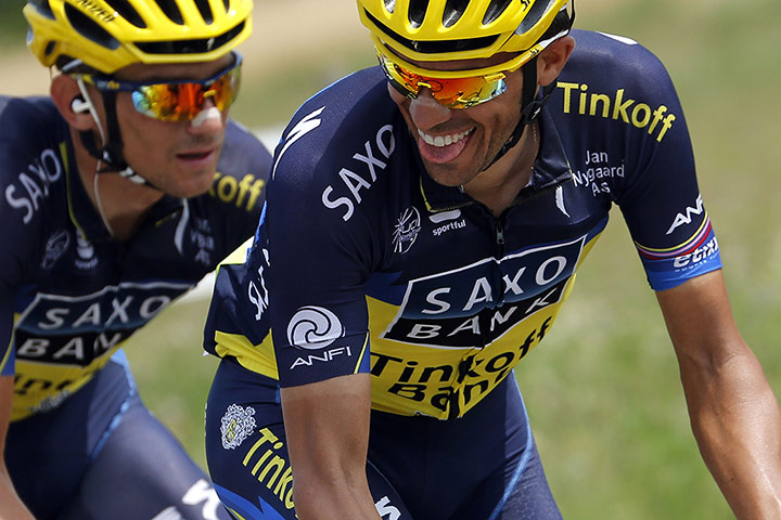 Tour De France Stage 15: Tour De France Stage 15