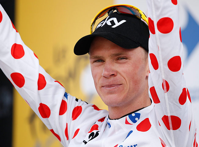 Tour De France Stage 15: Tour De France Stage 15