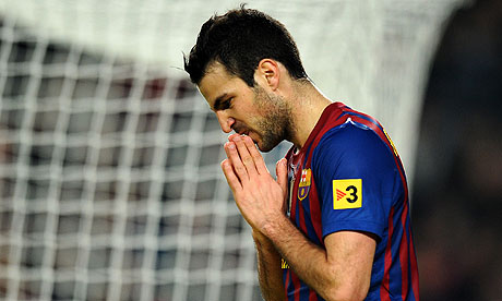Cesc Fabregas
