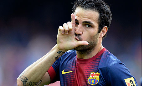 Cesc Fàbregas