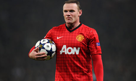 Wayne Rooney