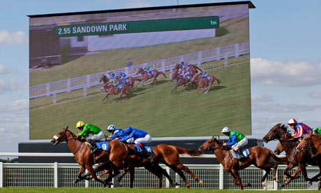 Sandown Racing
