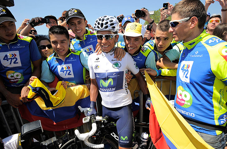 Ashes day 3: TdF 20th stage gallery