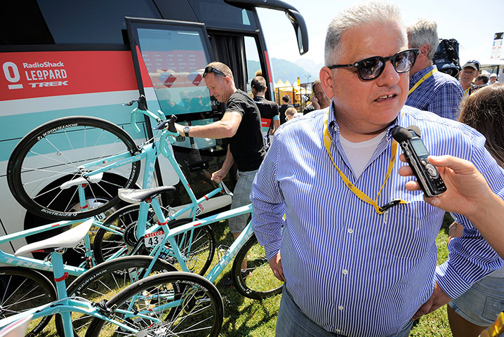 Ashes day 3: TdF 20th stage gallery