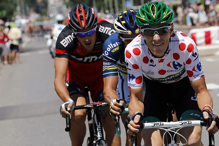 Ashes day 3: TdF 20th stage gallery