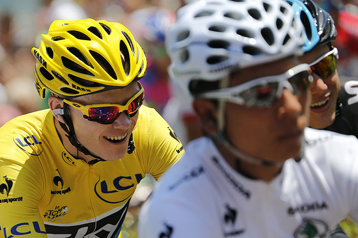 TdF 20th stage gallery: TdF 20th stage gallery